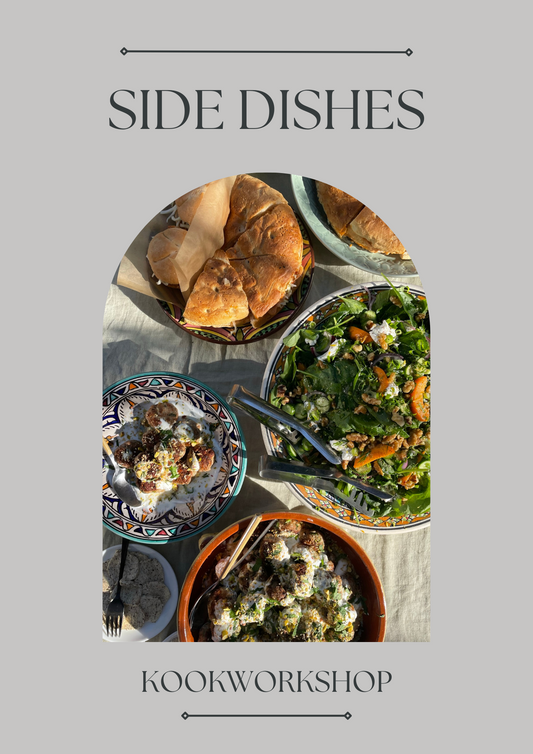 SIDE DISHES