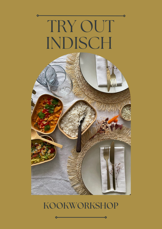 TRY OUT INDISCH 2